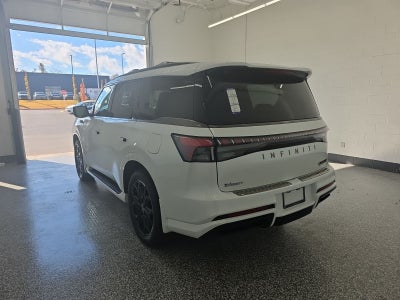2026 INFINITI QX80 SPORT