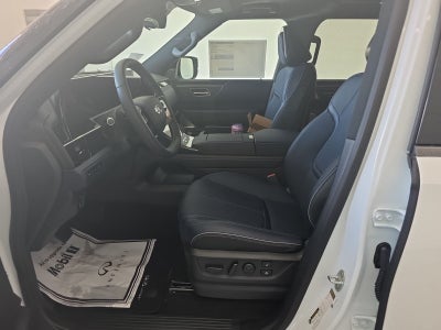 2026 INFINITI QX80 SPORT