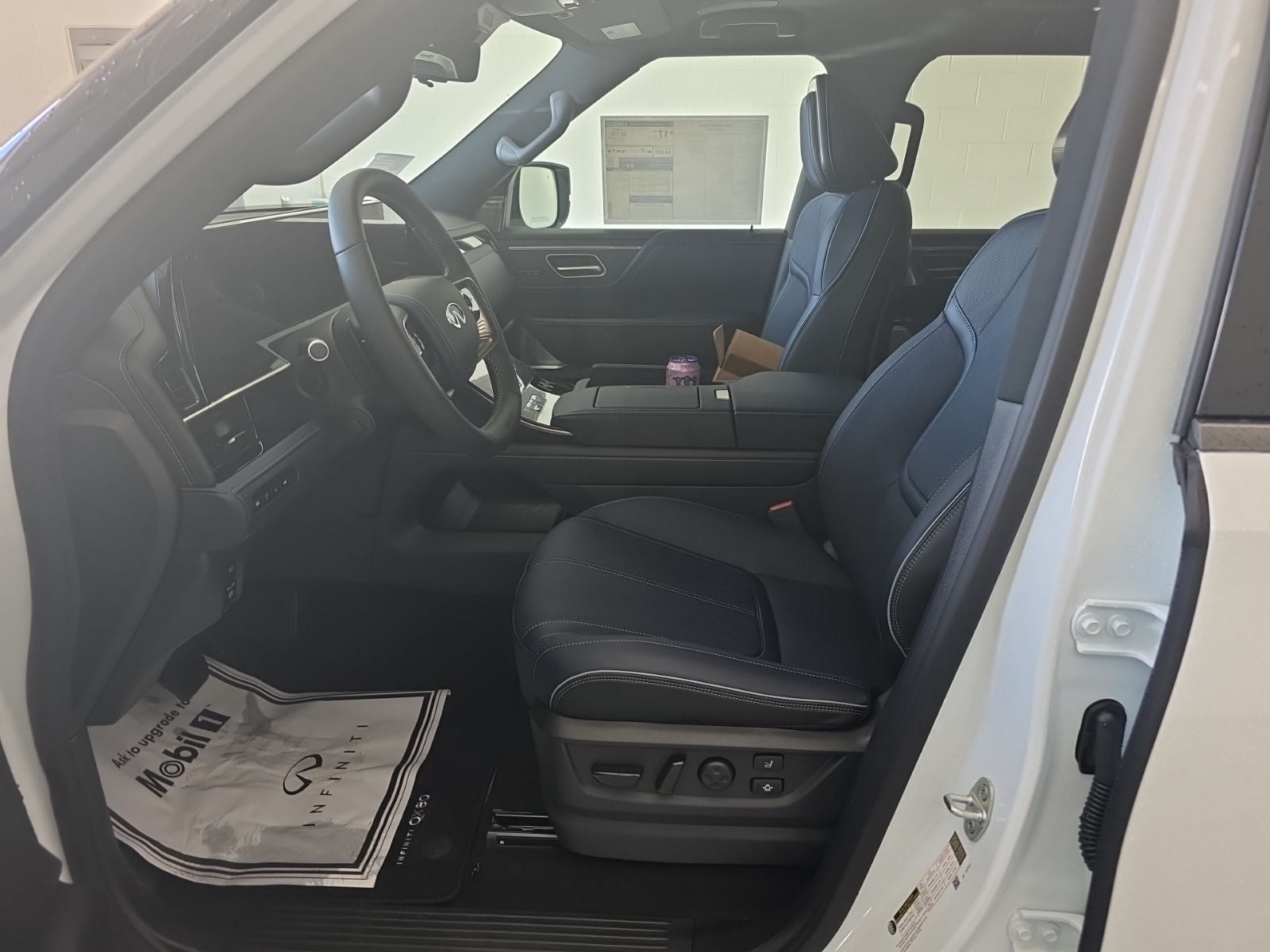 2026 INFINITI QX80 SPORT