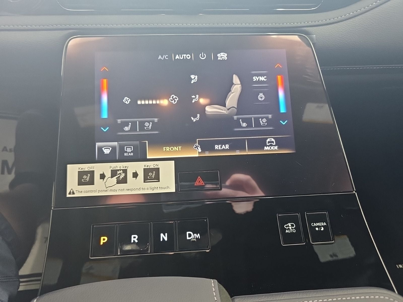 2026 INFINITI QX80 SPORT