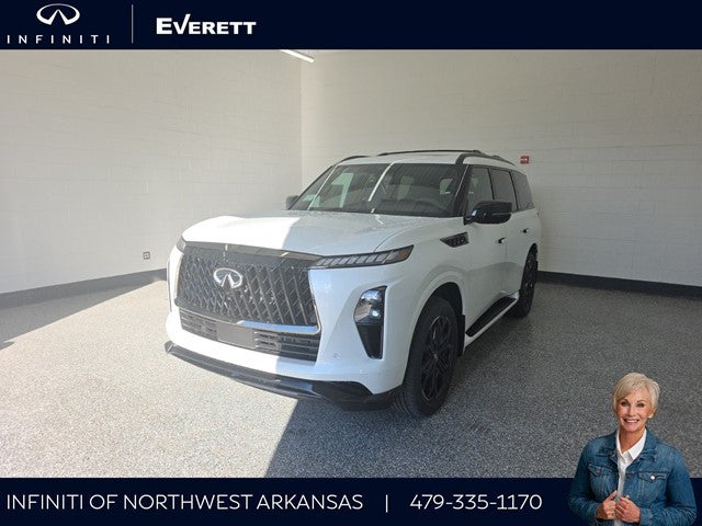 2026 INFINITI QX80 SPORT