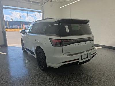 2026 INFINITI QX80 SPORT