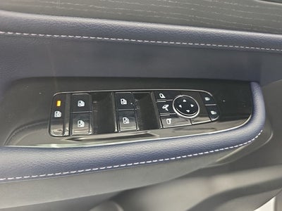 2026 INFINITI QX80 SPORT