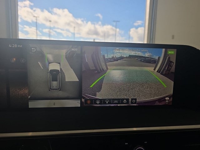 2026 INFINITI QX80 SPORT