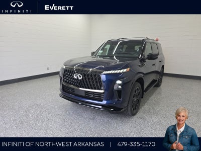 2026 INFINITI QX80 SPORT