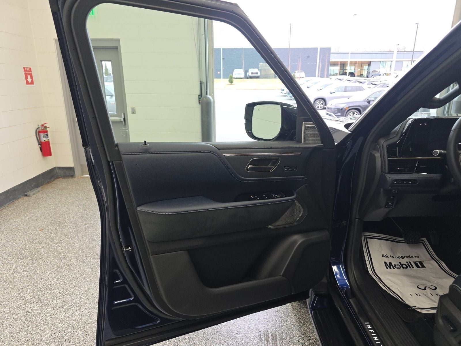 2026 INFINITI QX80 SPORT