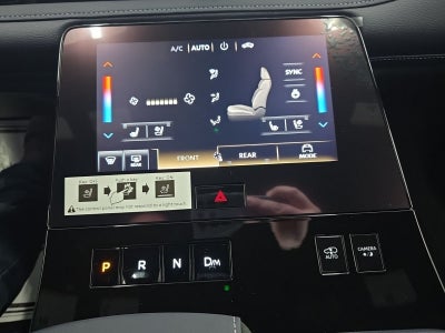 2026 INFINITI QX80 SPORT