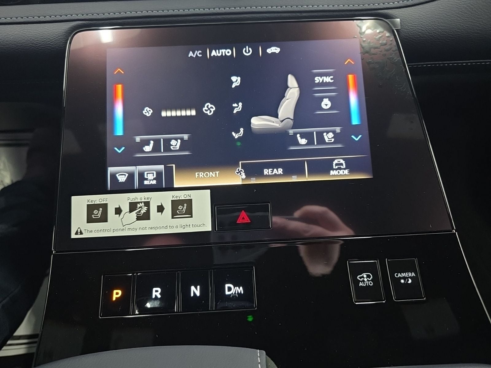 2026 INFINITI QX80 SPORT