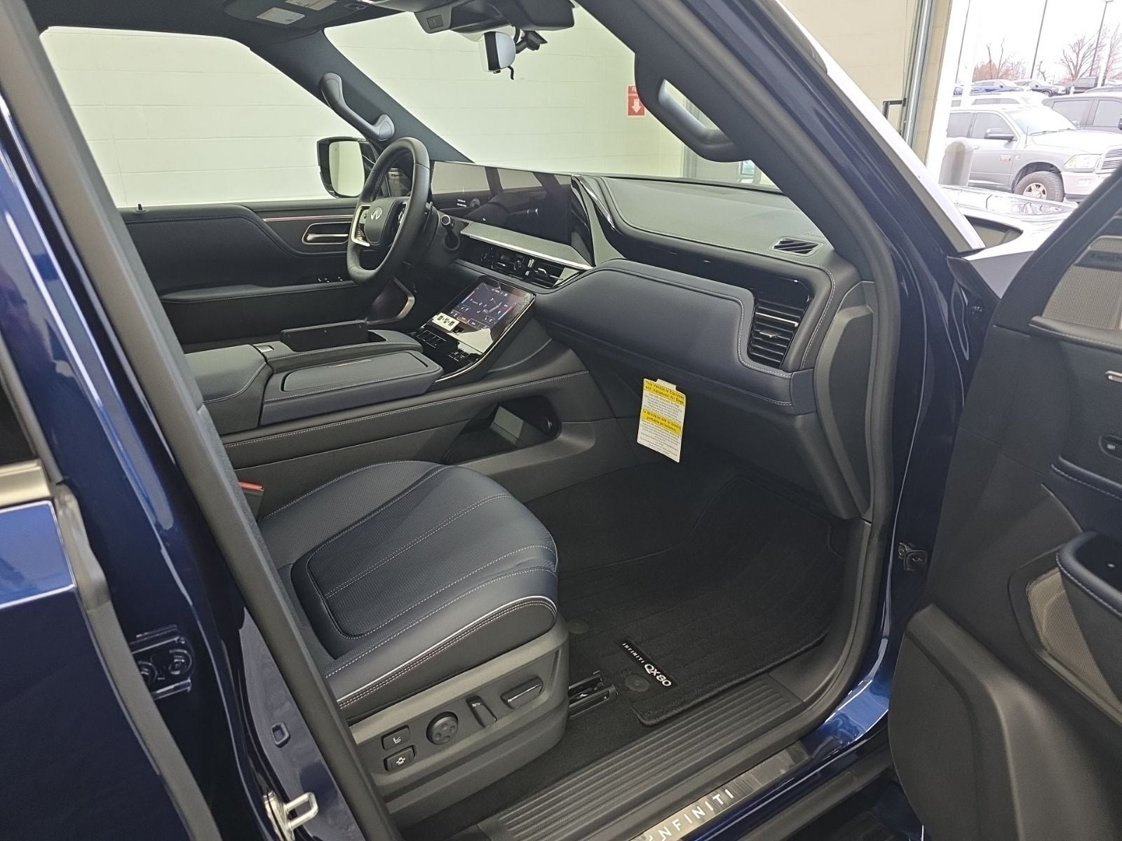 2026 INFINITI QX80 SPORT