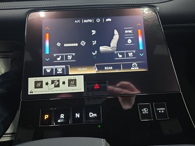 2026 INFINITI QX80 SPORT