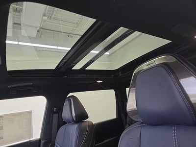 2026 INFINITI QX80 SPORT