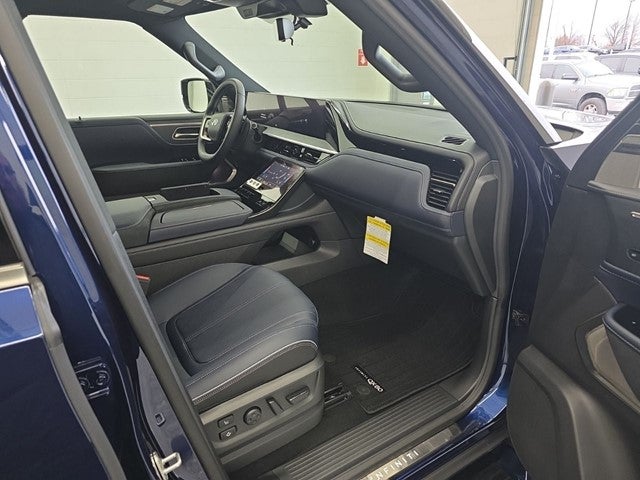 2026 INFINITI QX80 SPORT