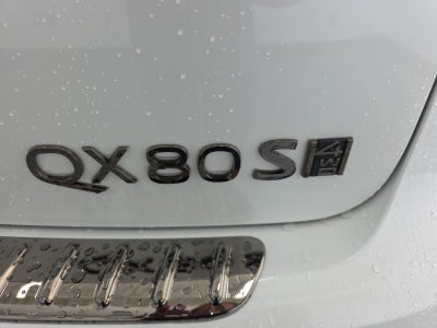 2026 INFINITI QX80 SPORT