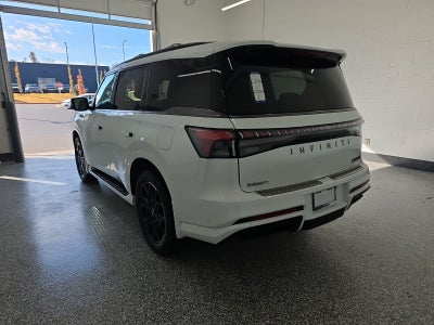 2026 INFINITI QX80 SPORT