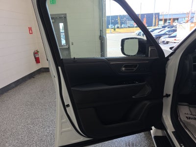 2026 INFINITI QX80 SPORT