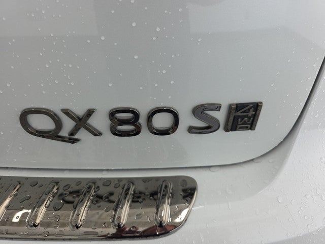 2026 INFINITI QX80 SPORT