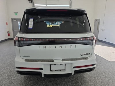 2026 INFINITI QX80 SPORT