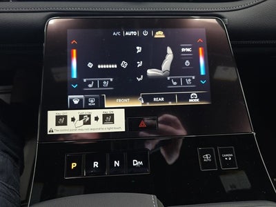 2026 INFINITI QX80 SPORT