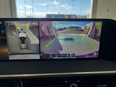 2026 INFINITI QX80 SPORT