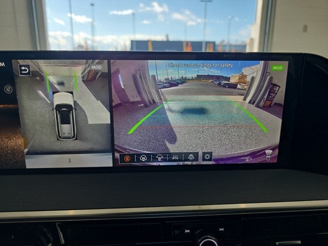 2026 INFINITI QX80 SPORT