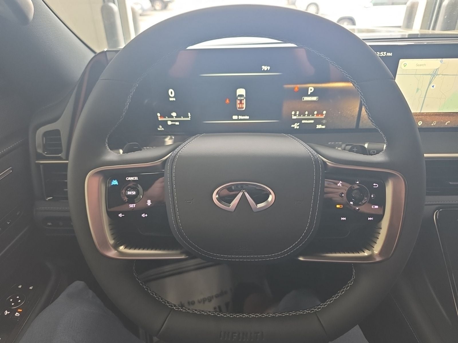 2026 INFINITI QX80 SPORT