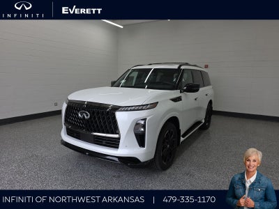 2026 INFINITI QX80 SPORT