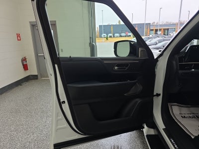 2026 INFINITI QX80 SPORT