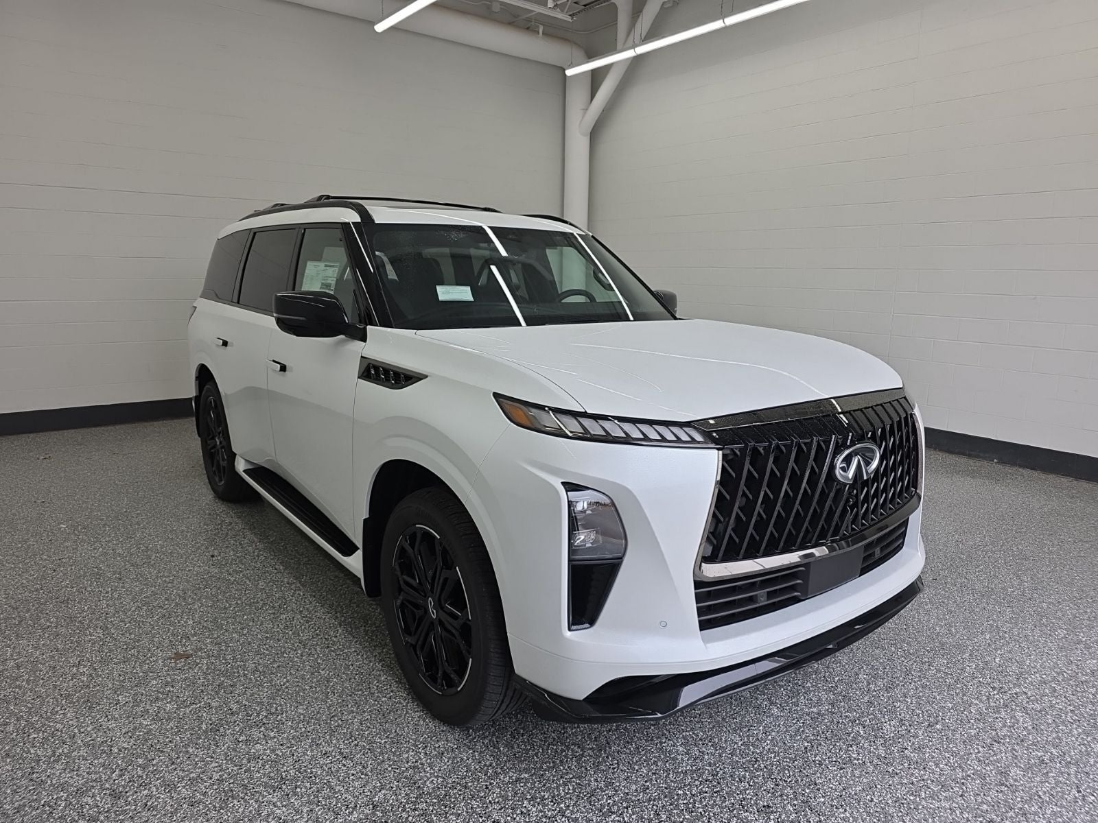 2026 INFINITI QX80 SPORT