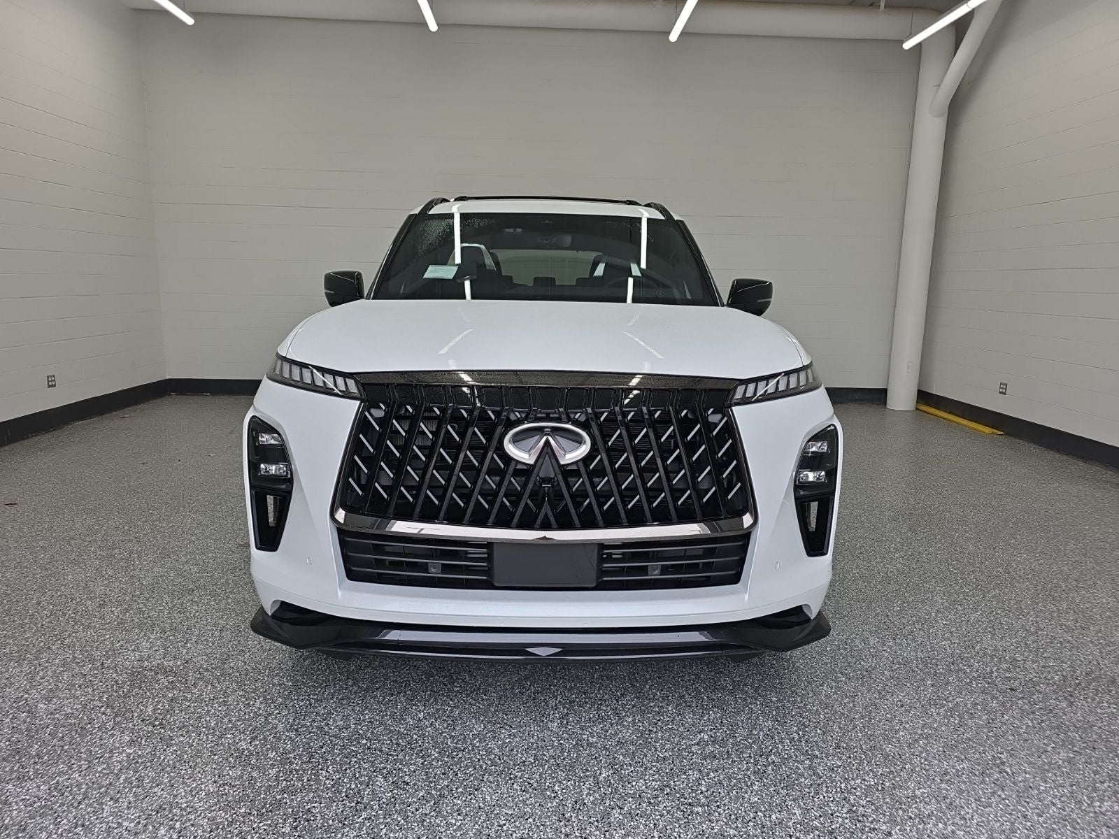 2026 INFINITI QX80 SPORT