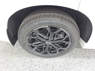 2026 INFINITI QX80 SPORT