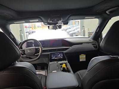 2026 INFINITI QX80 SPORT