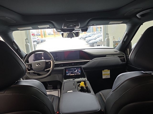 2026 INFINITI QX80 SPORT