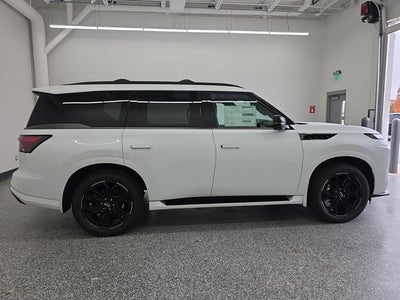 2026 INFINITI QX80 SPORT