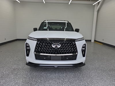 2026 INFINITI QX80 SPORT