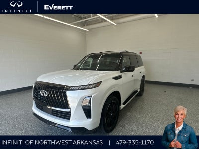 2027 INFINITI QX80 SPORT