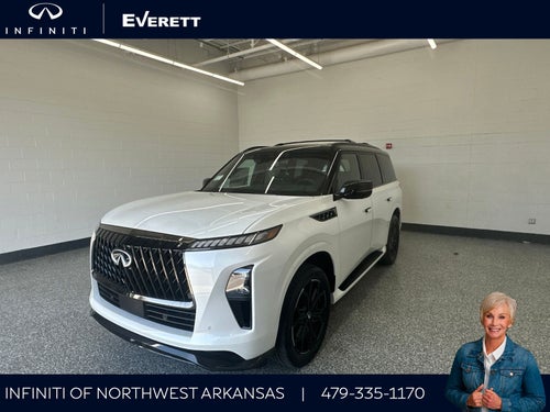 2027 INFINITI QX80 SPORT