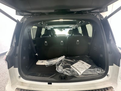 2027 INFINITI QX80 SPORT