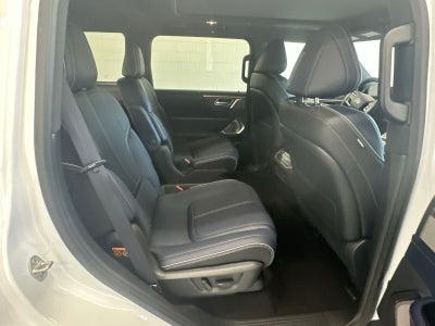 2027 INFINITI QX80 SPORT