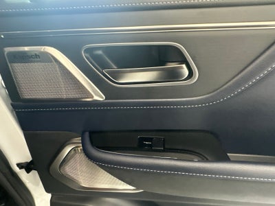 2027 INFINITI QX80 SPORT
