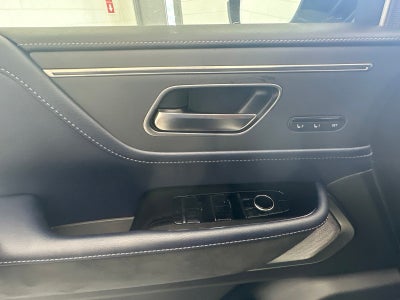 2027 INFINITI QX80 SPORT