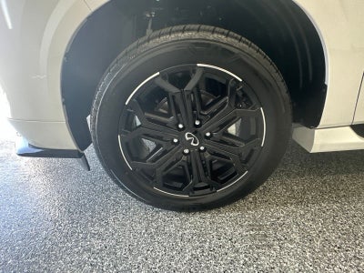 2027 INFINITI QX80 SPORT