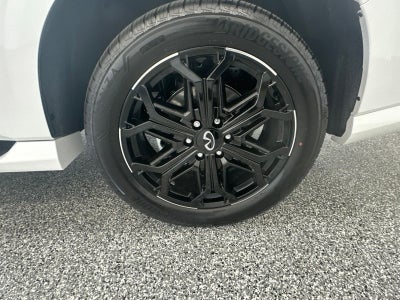 2027 INFINITI QX80 SPORT