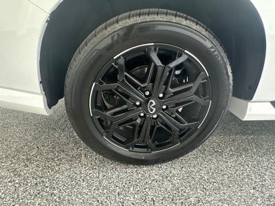 2027 INFINITI QX80 SPORT