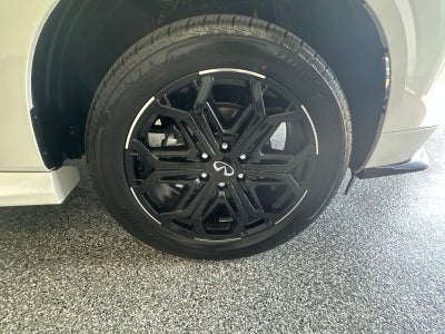 2027 INFINITI QX80 SPORT