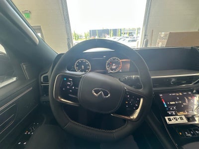 2027 INFINITI QX80 SPORT