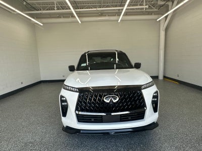 2027 INFINITI QX80 SPORT