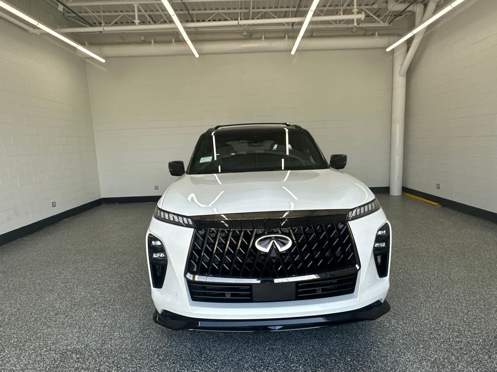 2027 INFINITI QX80 SPORT