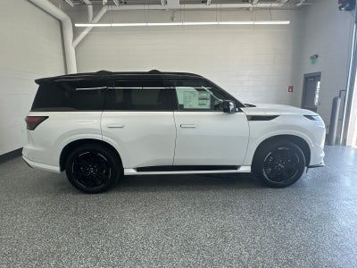 2027 INFINITI QX80 SPORT