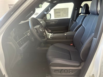 2027 INFINITI QX80 SPORT
