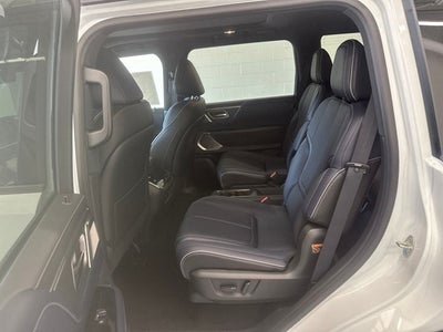 2027 INFINITI QX80 SPORT